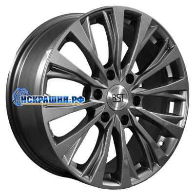 RST 7,5x19/6x139,7 ET25 D106,1 R109 BMG