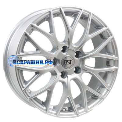 RST 7x17/4x108 ET26 D65,1 R137 (C5) Silver