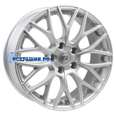 RST 7x17/5x108 ET36 D65,1 R137 (Exeed) Silver