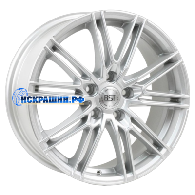 RST 7x17/5x110 ET46 D63,4 R187 (CS35 Pro) Silver