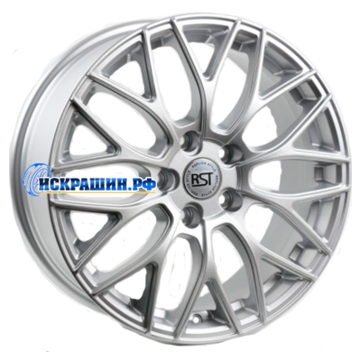 RST 7x17/5x114,3 ET37 D66,5 R137 (Jolion) Silver