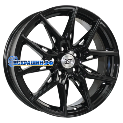 RST 7x17/5x114,3 ET37 D66,6 R247 (Haval) BL
