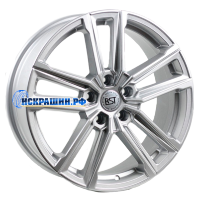 RST 7x18/5x108 ET33 D60,1 R078 (Tiggo) Silver
