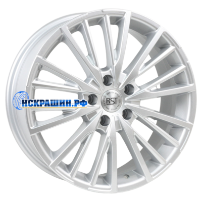 RST 7x18/5x108 ET33 D60,1 R178 (Chery) Silver