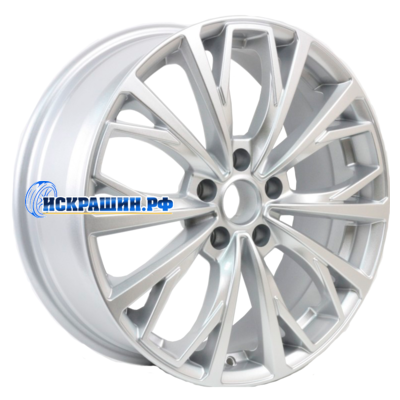 RST 7x18/5x108 ET36 D65,1 R038 (Exeed TXL) Silver