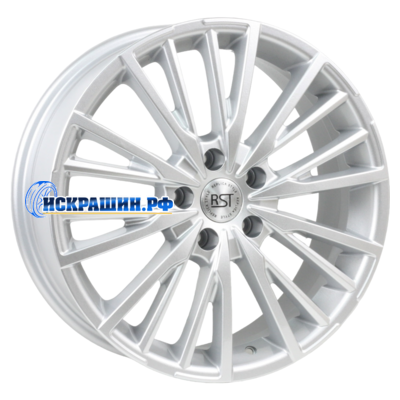 RST 7x18/5x108 ET36 D65,1 R178 (Exeed TXL) Silver