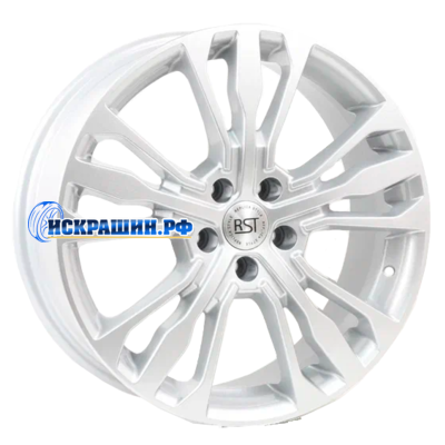 RST 7x18/5x108 ET36 D65,1 R188 (Exeed TXL) Silver