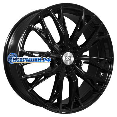 RST 7x19/5x108 ET36 D65,1 R119 (Exeed) BL