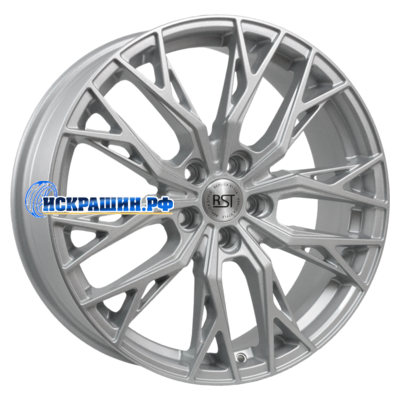 RST 7x19/5x108 ET36 D65,1 R119 (Exeed) Silver