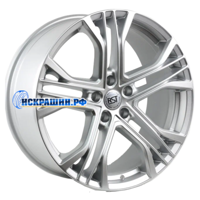 RST 8,5x19/5x120 ET30 D66,1 R029 (Voyah) Silver