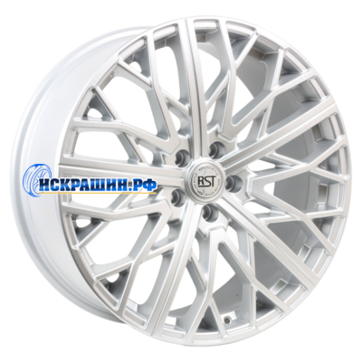 RST 8,5x20/5x114,3 ET45 D67,1 R002 (Mazda CX-9) Silver
