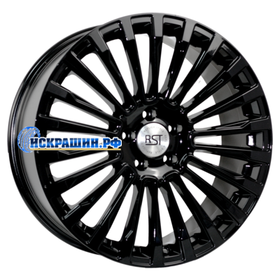 RST 8,5x20/5x120 ET45,5 D62,5 R062 BL
