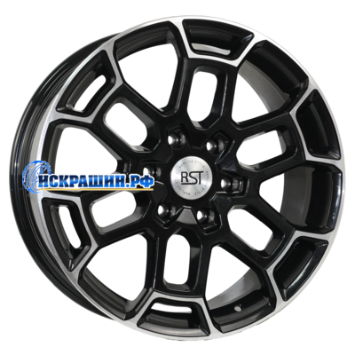RST 8,5x20/6x139,7 ET35 D100,1 R072 BD
