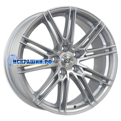 RST 8x18/5x114,3 ET50 D60,1 R168 (Camry, Uni-V) Silver