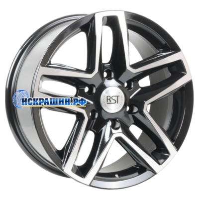 RST 8x18/6x139,7 ET35 D100,1 R238 (Tank 300) BD