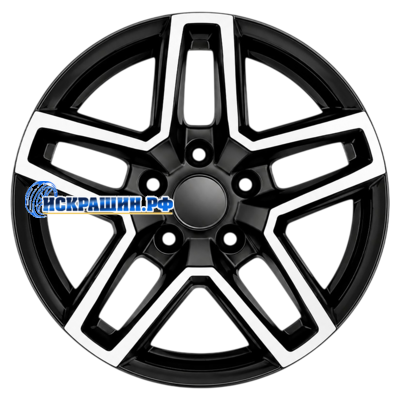 RST 8x18/6x139,7 ET36 D100,1 R238 (Tank 300) BDm