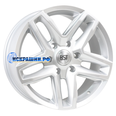 RST 8x18/6x139,7 ET42 D100,1 R238 (Haval, Great Wall) Silver