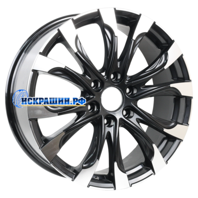 RST 8x20/6x139,7 ET60 D95,1 R022 (LC300) BD