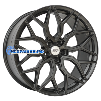 RST 9,5x21/5x112 ET37 D66,6 R2104FF (BMW X5 IV) BLm FlowForming