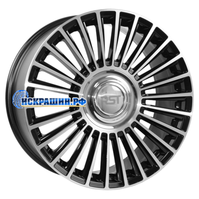 RST 9x20/5x108 ET38,5 D63,4 R112 (Volvo) BD