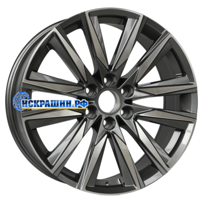 RST 9x22/6x139,7 ET30 D100,1 R2203FF (TANK 500/700) GRD FlowForming