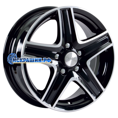 SKAD 5,5x14/4x100 ET38 D67,1 Магнум (КЛ160) Алмаз