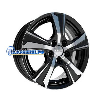 SKAD 5,5x14/4x100 ET45 D67,1 Крит (КЛ241) Алмаз