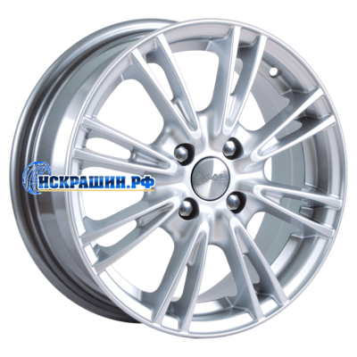 SKAD 5,5x14/4x114,3 ET39 D66,1 Пантера (КЛ109) Селена