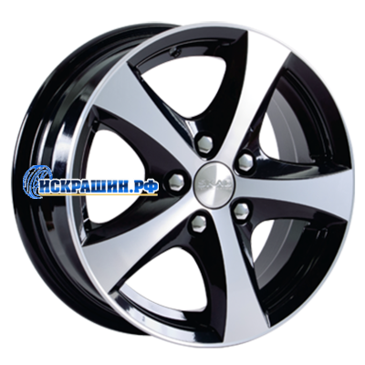SKAD 5,5x14/4x98 ET35 D58,6 Уран-2 (КЛ066) Алмаз