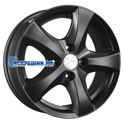 SKAD 5,5x14/4x98 ET35 D58,6 Уран-2 (КЛ066) Бархат новый