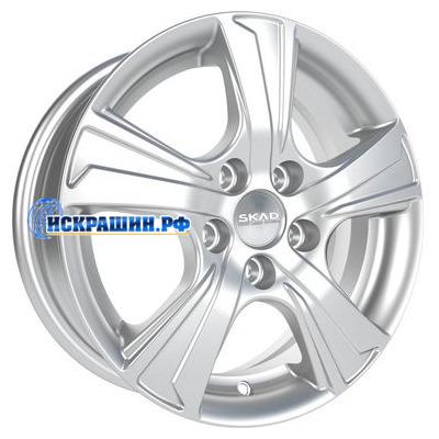 SKAD 5,5x14/4x98 ET38 D58,6 Крит (КЛ241) Селена