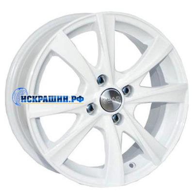 SKAD 5,5x14/4x98 ET38 D58,6 Мальта (КЛ189) Белый