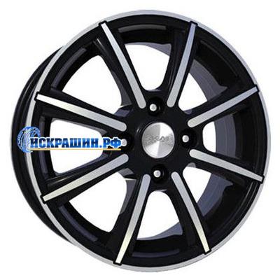 SKAD 5,5x14/4x98 ET38 D58,6 Монако (КЛ185) Алмаз