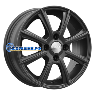 SKAD 5,5x14/4x98 ET38 D58,6 Монако (КЛ185) Бархат новый