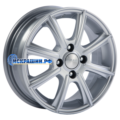 SKAD 5,5x14/4x98 ET38 D58,6 Монако (КЛ185) Селена