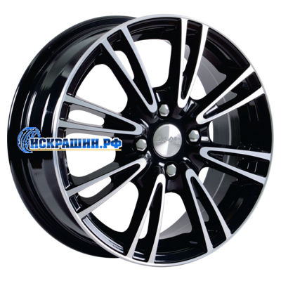 SKAD 5,5x14/4x98 ET39 D58,6 Пантера (КЛ109) Алмаз