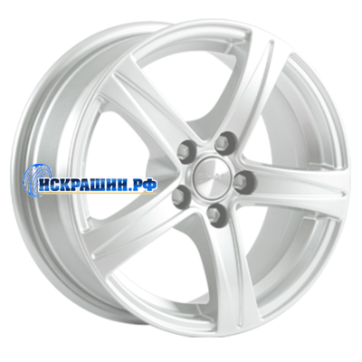 SKAD 6,5x15/5x112 ET43 D57,1 Sakura (КЛ146) Белый
