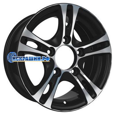 SKAD 6,5x15/5x139,7 ET40 D98,5 Дюна (КЛ246) Алмаз