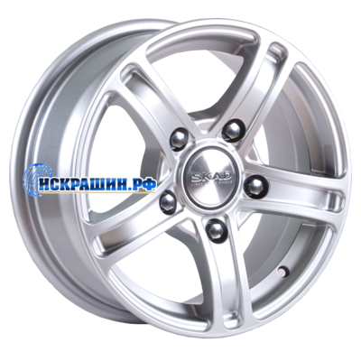 SKAD 6,5x15/5x139,7 ET40 D98,5 Трофи (КЛ152) Селена