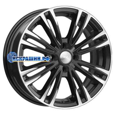 SKAD 6,5x16/4x100 ET37 D60,1 Ламар (КЛ324) Алмаз