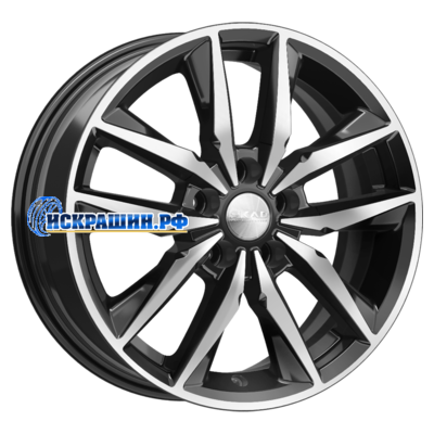 SKAD 6,5x16/5x108 ET50 D63,35 Тирион (КЛ323) Алмаз