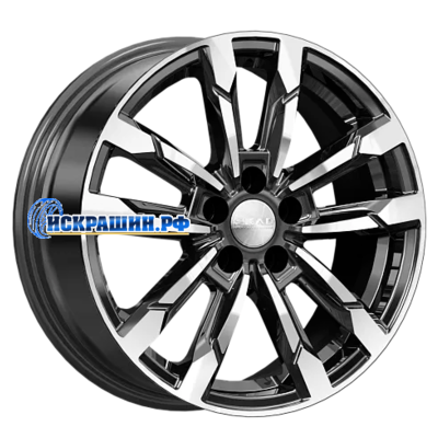 SKAD 6,5x16/5x110 ET37 D65,1 Кения (КЛ367) Алмаз