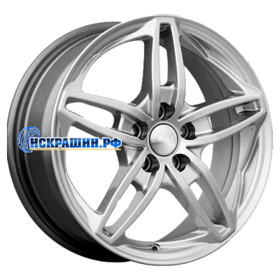 SKAD 6,5x16/5x114,3 ET38 D67,1 Турин (КЛ253) Селена