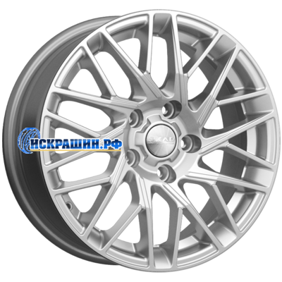 SKAD 6,5x16/5x114,3 ET45 D67,1 Сиена (КЛ310) Селена