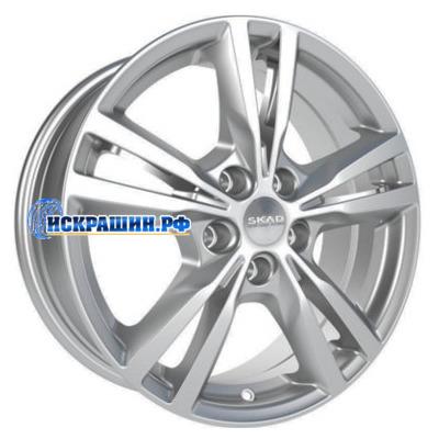 СКАД 7x17/5x114,3 ET39 D60,1 Мельбурн (КЛ245) Селена (АРС 014 black)