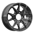 iFree 6,5x16/5x139,7 ET40 D98,2 Нокс (КС1202) BK