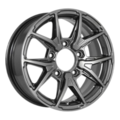 iFree 6,5x16/5x139,7 ET40 D98,2 Нокс (КС1202) Хай Вэй