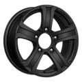iFree 6x16/5x139,7 ET40 D98,2 Хафпайп (КС683) BKM