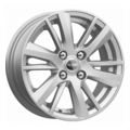 iFree Original 5,5x14/4x98 ET35 D58,5 КС880 (Lada Granta FL) Сильвер