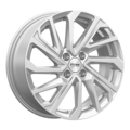 iFree Original 6,5x16/4x100 ET37 D56,6 Неом (Astra/Aveo) (КС1172) Сильвер